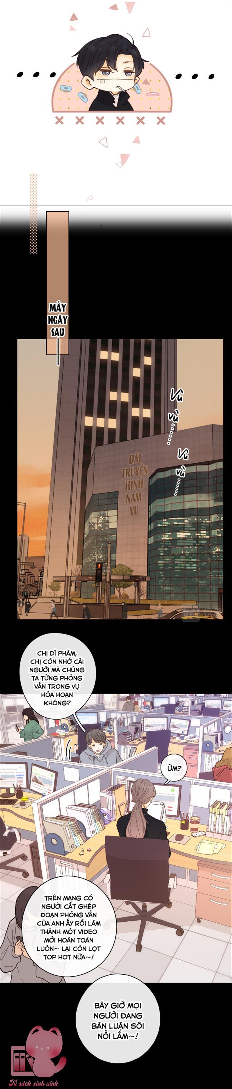 Khó Dỗ Dành Chapter 28 - Next Chapter 28.1