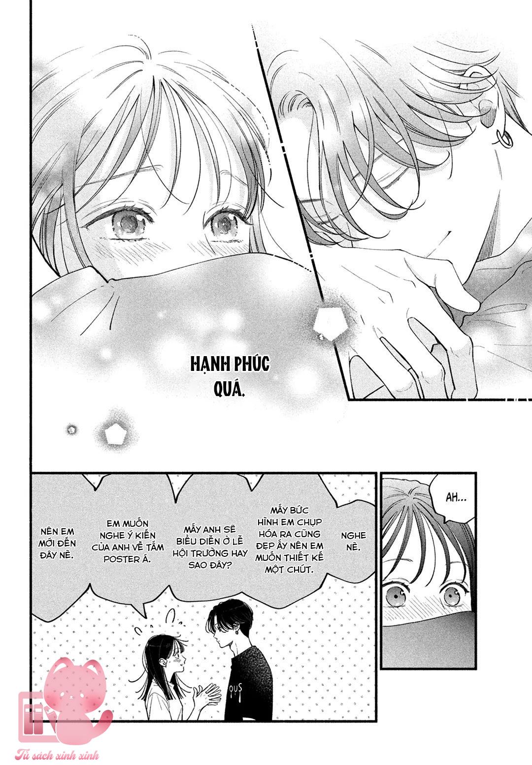 Choking On Love Chap 11 - Trang 2