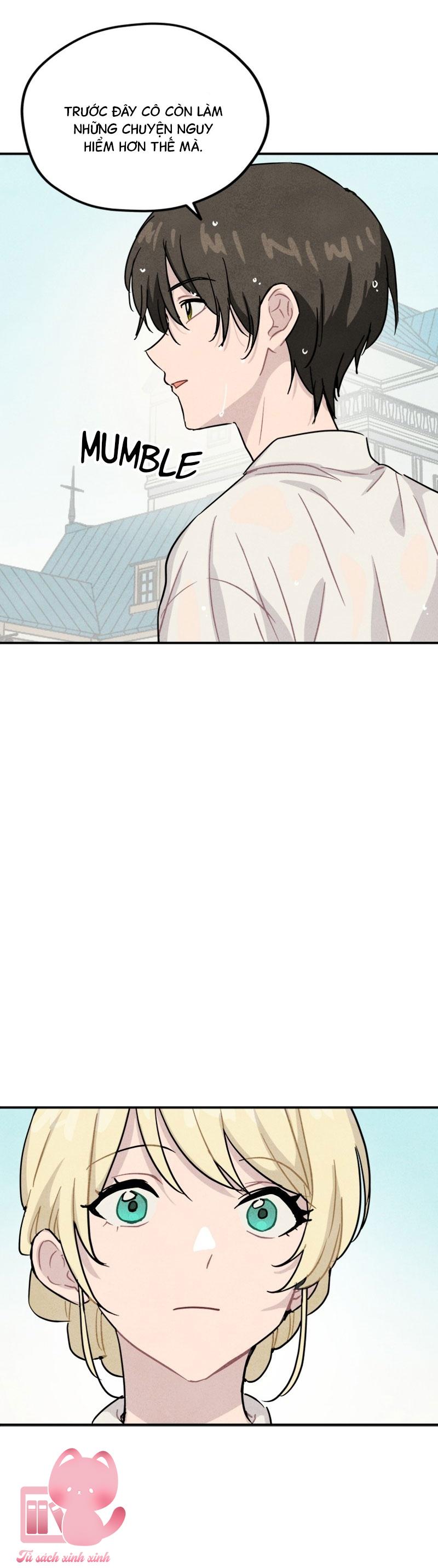 Phù Thủy Độc Dược Chap 33 - Next Chap 34