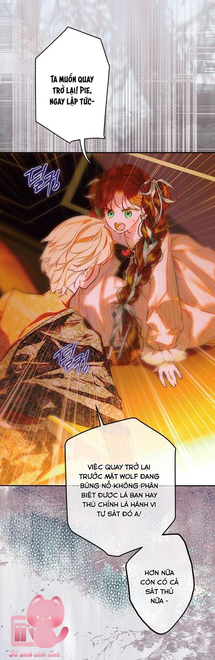 Khế Ước Hôn Nhân Của Mẹ Tôi Chap 78 - Trang 4