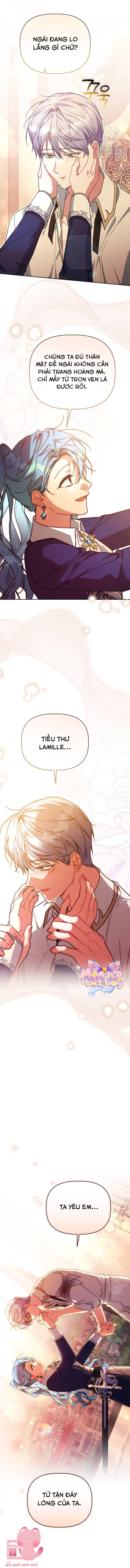 Con Đường Hoa Dành Cho Nam Chính Chap 64 - Trang 4