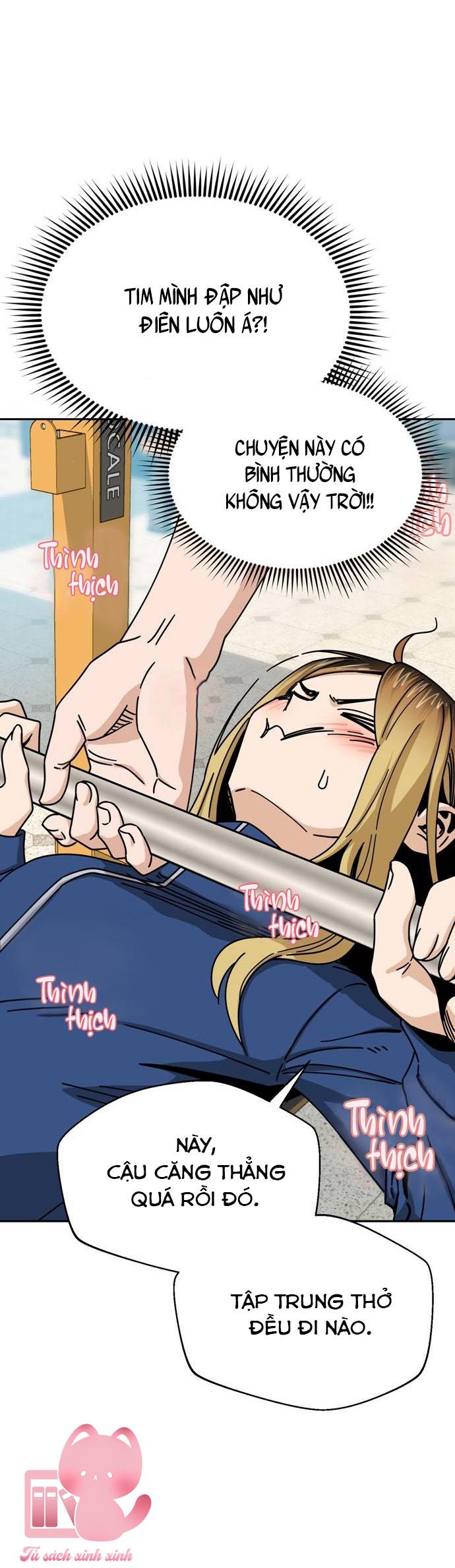 Lớ Ngớ Vớ Phải Tình Yêu Chapter 27 - Next Chapter 27.1