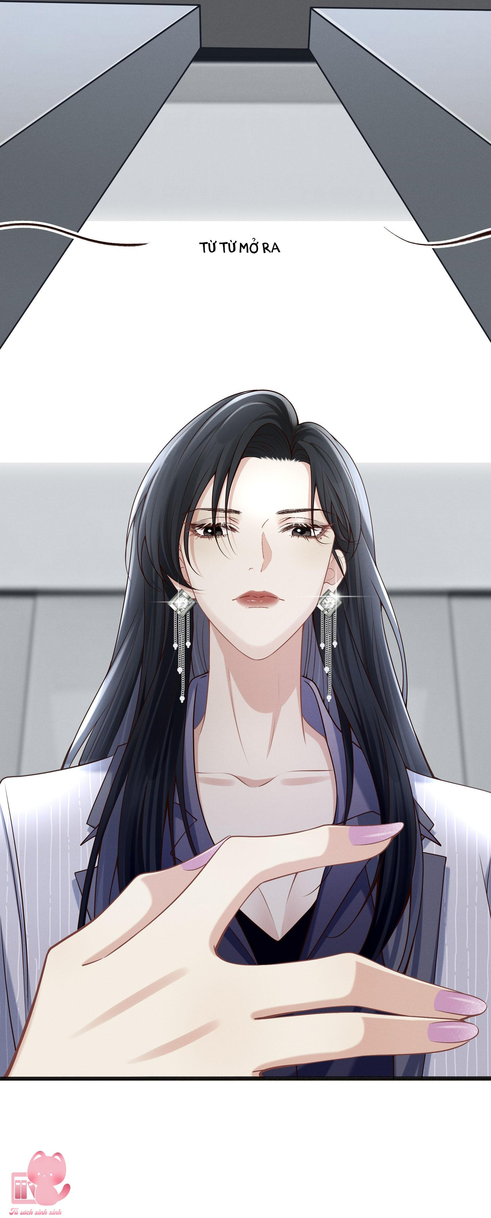 Người Tình Nguy Hiểm Chapter 3 - Trang 4