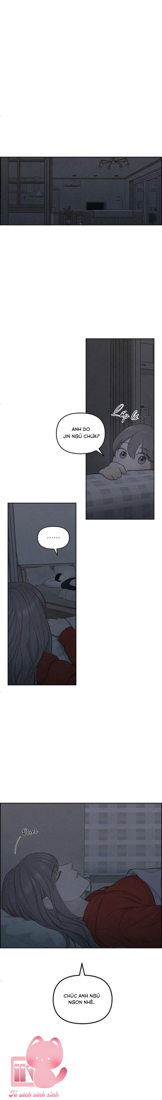 Hy Vọng Duy Nhất Chapter 10 - Trang 4