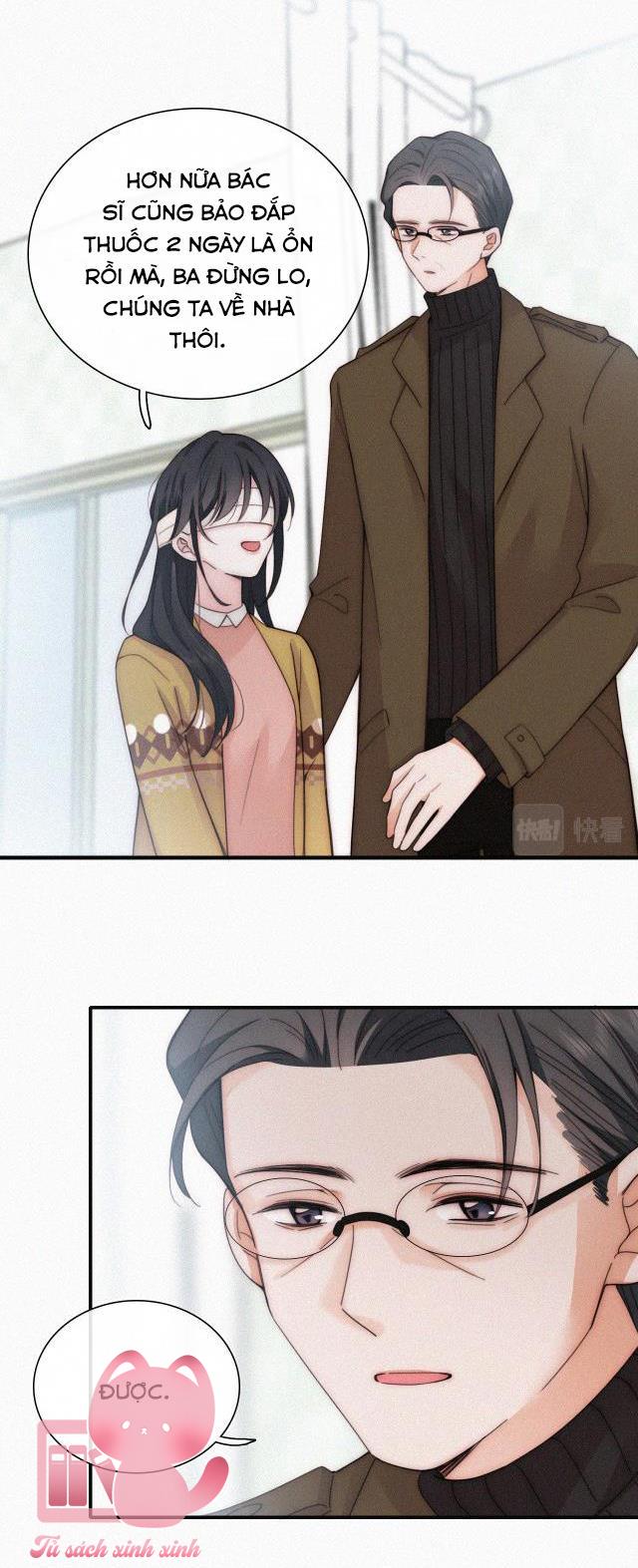 Bệnh Yêu Chap 14 - Trang 2