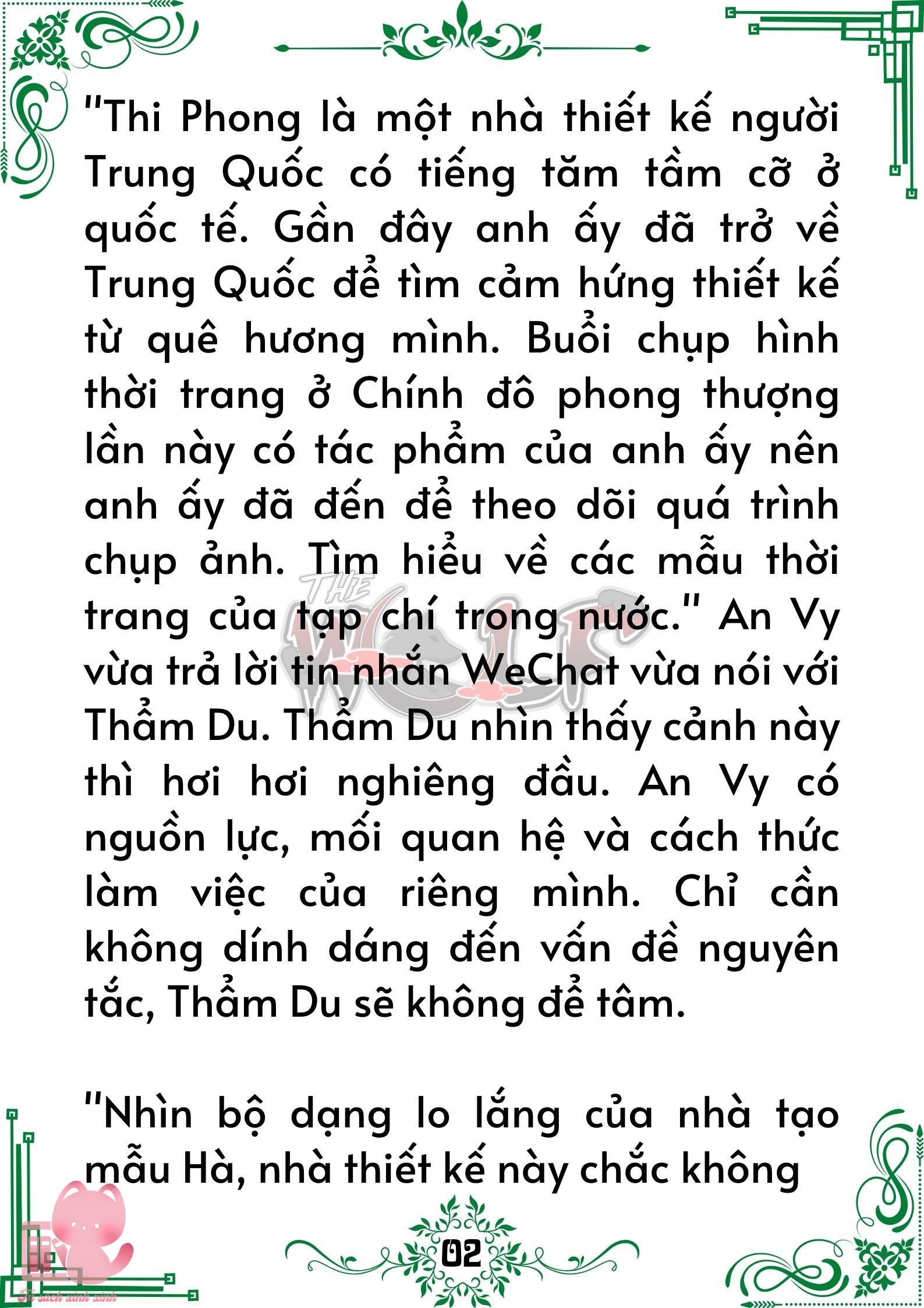 Quý nhân phù trợ Du Chap 41 - Trang 2