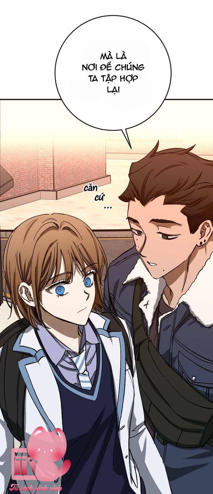 Đêm Của Bóng Tối Chapter 28 - Trang 4