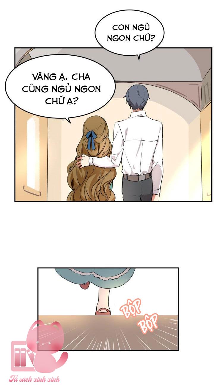 Vị Hôn Thê Khế Ước Của Công Tước Chapter 1 - Trang 4
