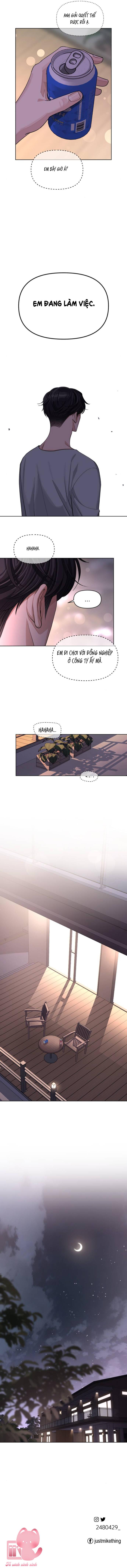 TÌNH YÊU CỦA ISEOP Chap 15 - Next Chap 16