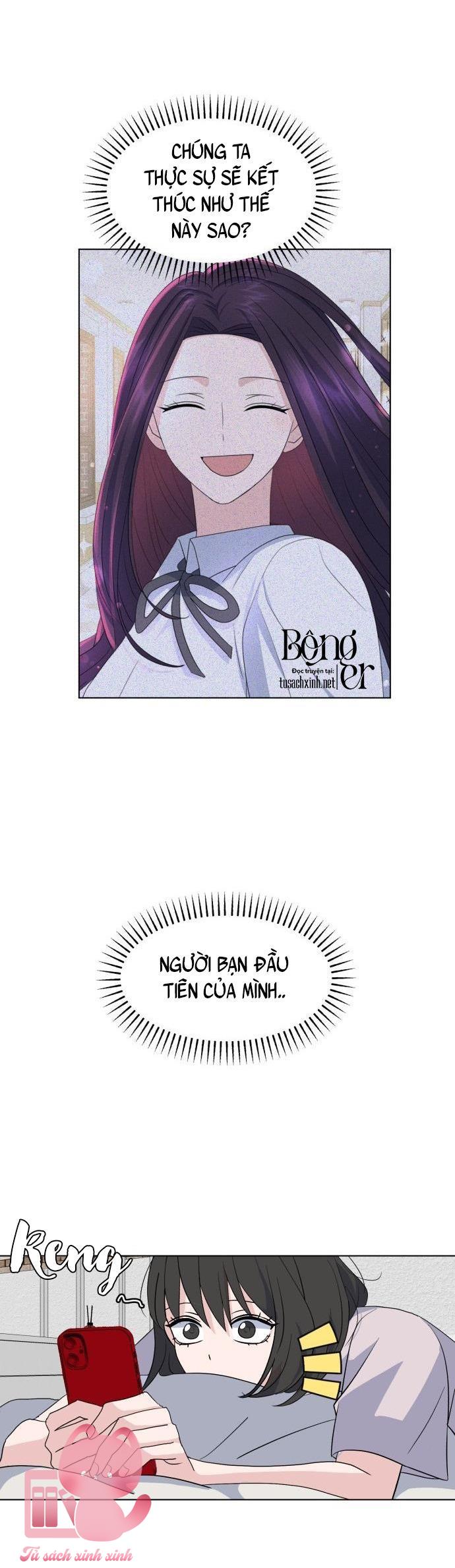 Quan Hệ Nhân Quả Chap 10 - Next Chap 11