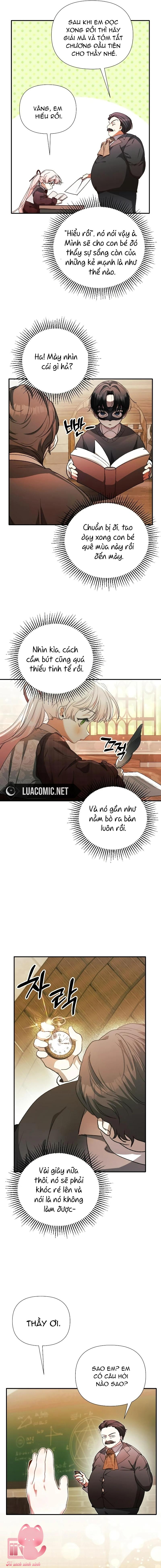 Bảo Vệ Người Cha Bạo Chúa Chapter 6 - Next Chapter 7