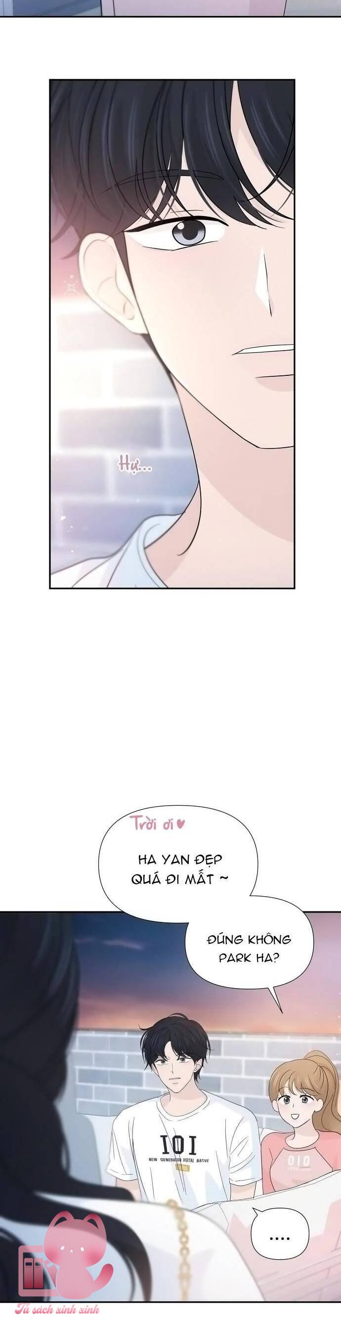 Lời Tỏ Tình Đi Lạc Chapter 38 - Trang 4