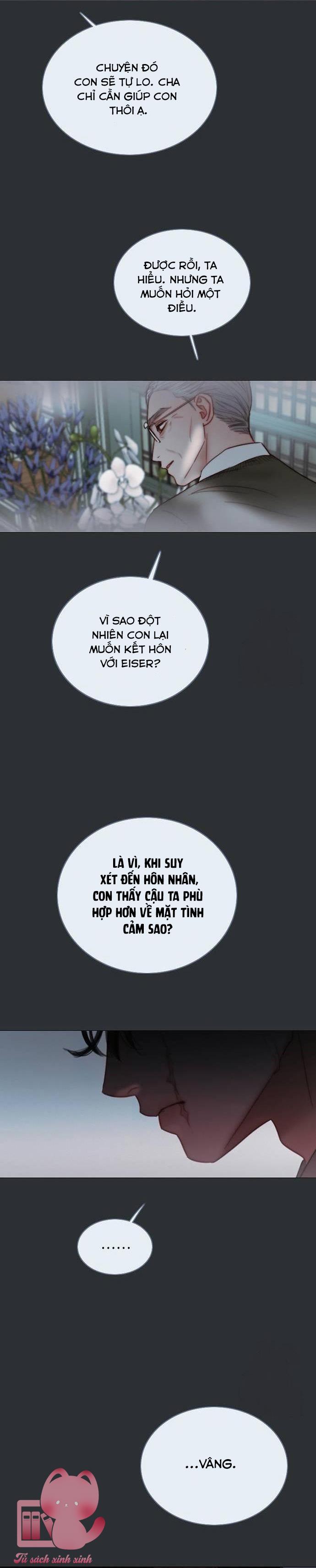 Serena Chapter 90 - Trang 4