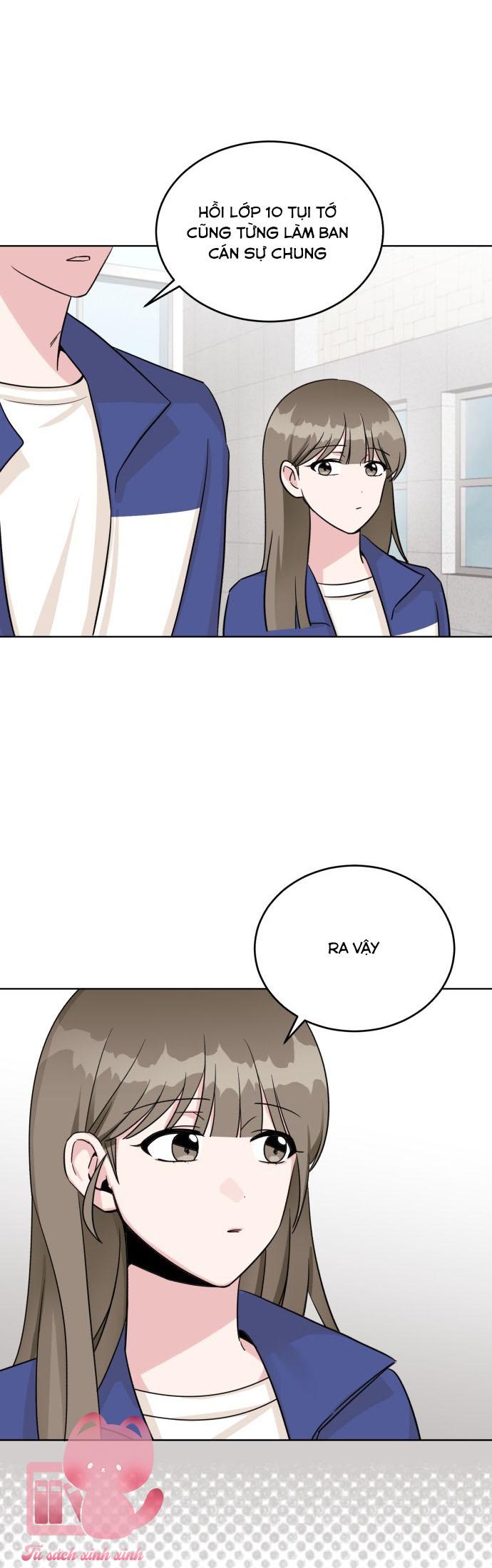 Chúng Ta Là Gì Của Nhau? Chap 12 - Next Chap 13