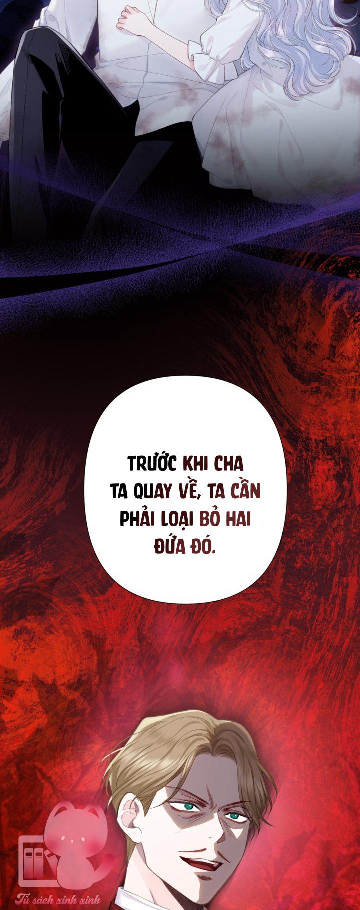 Người Anh Trai Mạnh Nhất Của Tôi Đã Mất Trí Nhớ Chap 10 - Trang 4