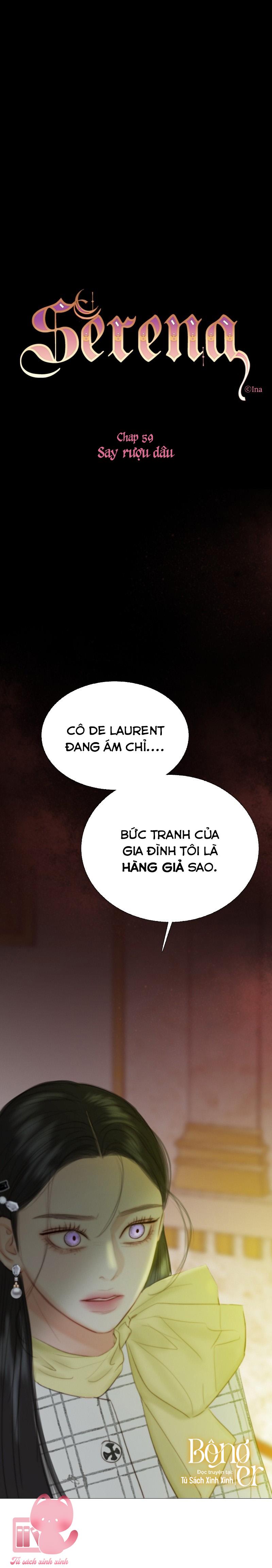 Serena Chap 59 - Trang 2