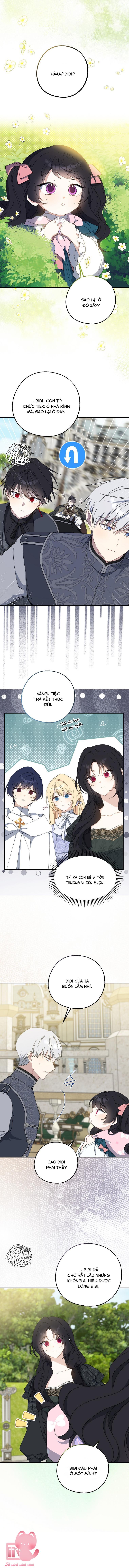 A Nào, Ngậm Thìa Vàng Nhé? Chap 128 - Trang 3