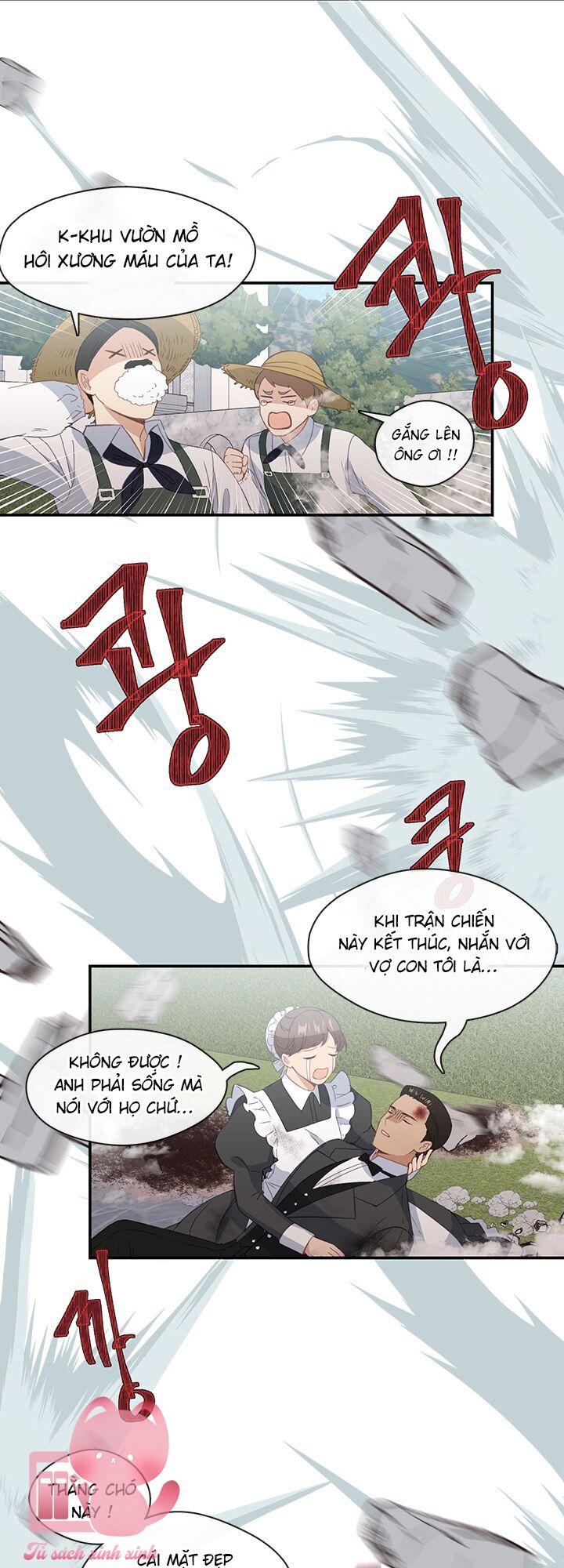 Hãy Coi Chừng Ác Nữ Chapter 21 - Next Chapter 22