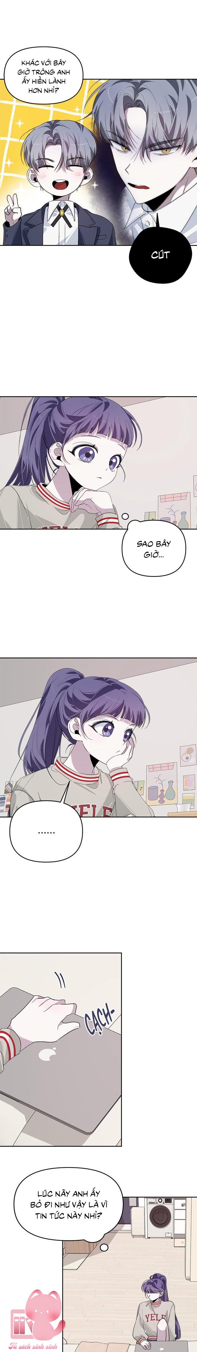Đàn Anh Xấu Xa! Chap 14 - Next Chap 15