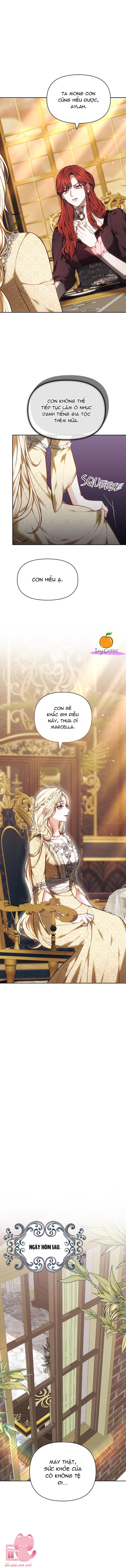Mang Em Vào Giấc Ngủ Chap 8 - Next Chap 9