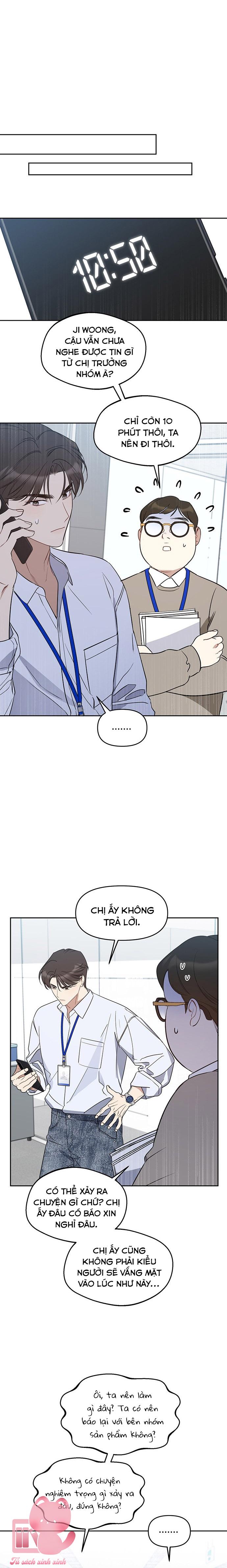 Gieo Nhân Gặt Quả Chap 55 - Trang 2