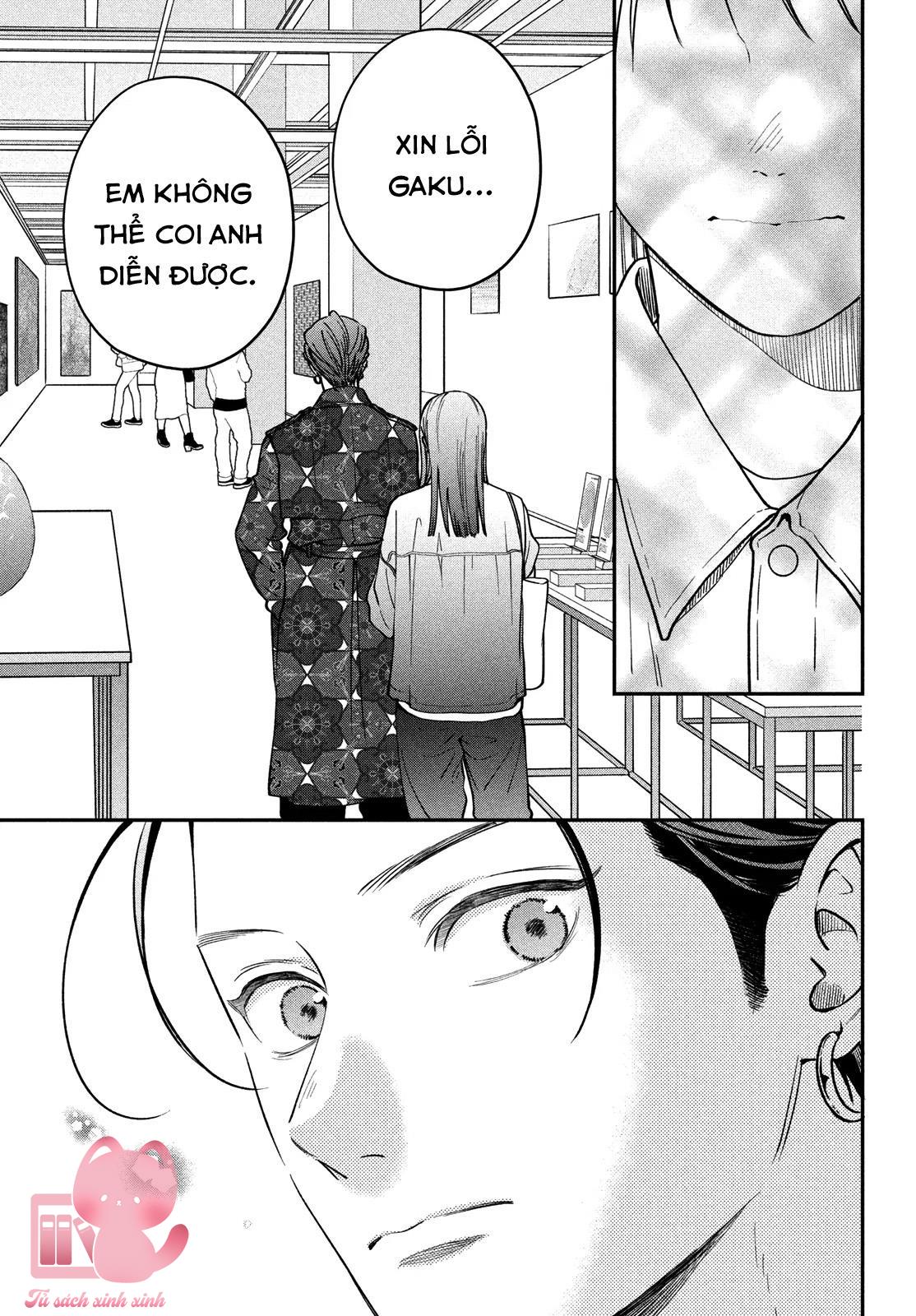 Choking On Love Chap 14 - Trang 2
