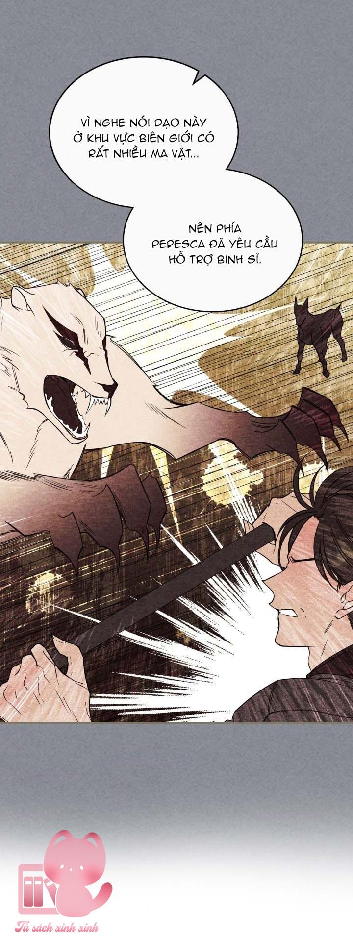 Công Nương Toàn Năng Cũng Thấy Chán Nản Chap 33 - Trang 3