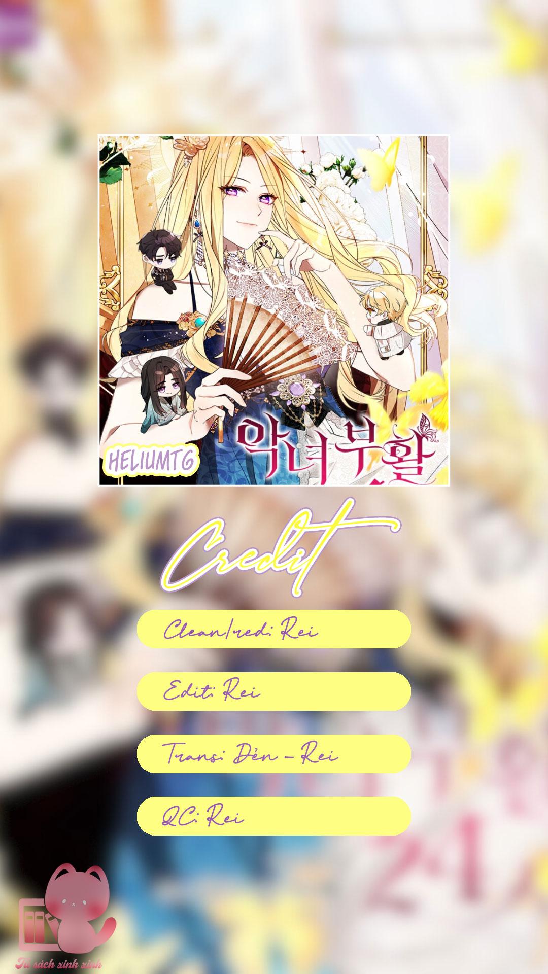 24 Giờ Hồi Sinh Của Ác Nữ Chapter 3 - Trang 3