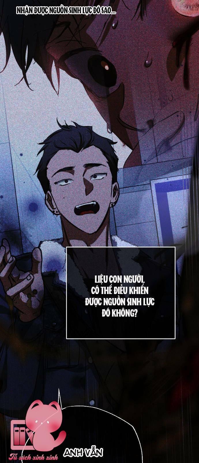 Đêm Của Bóng Tối Chapter 28 - Trang 4