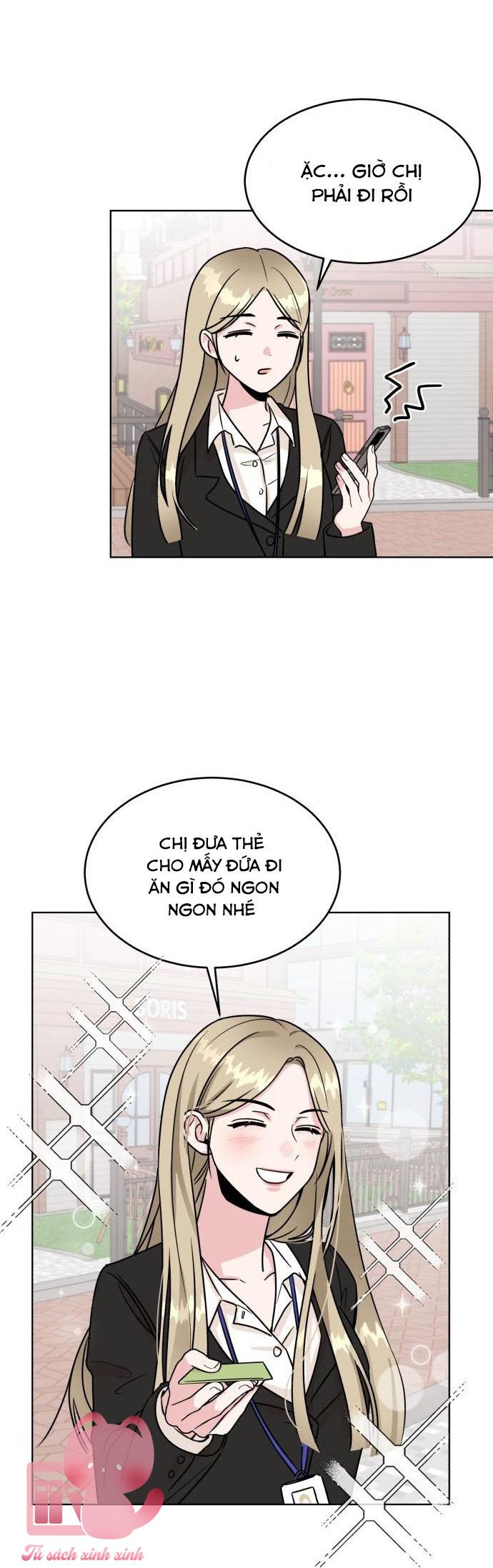 Chúng Ta Là Gì Của Nhau? Chap 8 - Next Chap 9