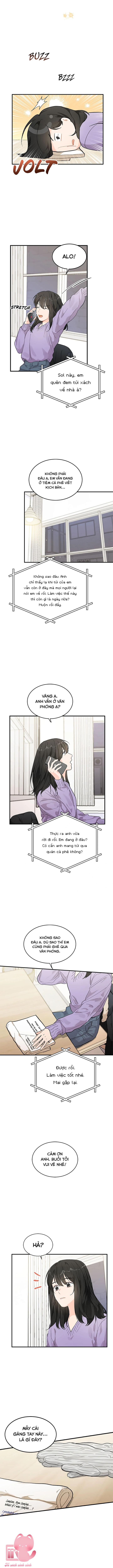Cõng Anh Mà Chạy Chap 51 - Next Chap 52