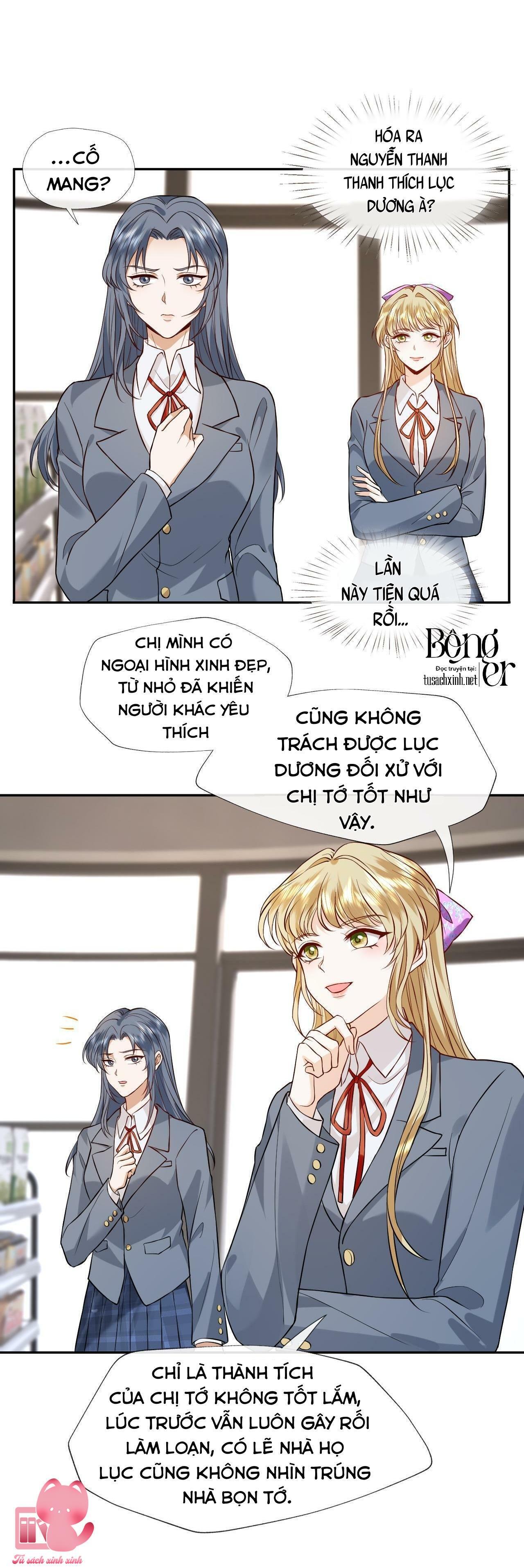 Phu Nhân Mỗi Ngày Đều Tại Tuyến Vả Mặt Chap 23 - Trang 2
