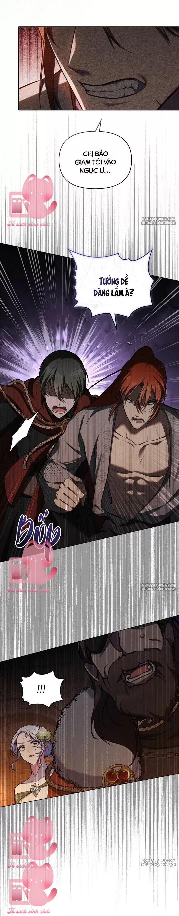 Nếu Không Vâng Lời Công Tước Chapter 37 - Next Chapter 38