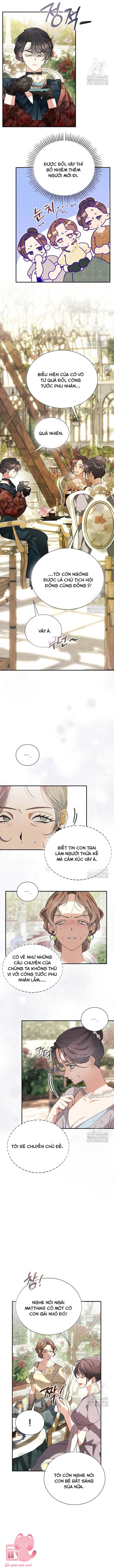 Bảo Vệ Người Cha Bạo Chúa Chap 13 - Trang 4