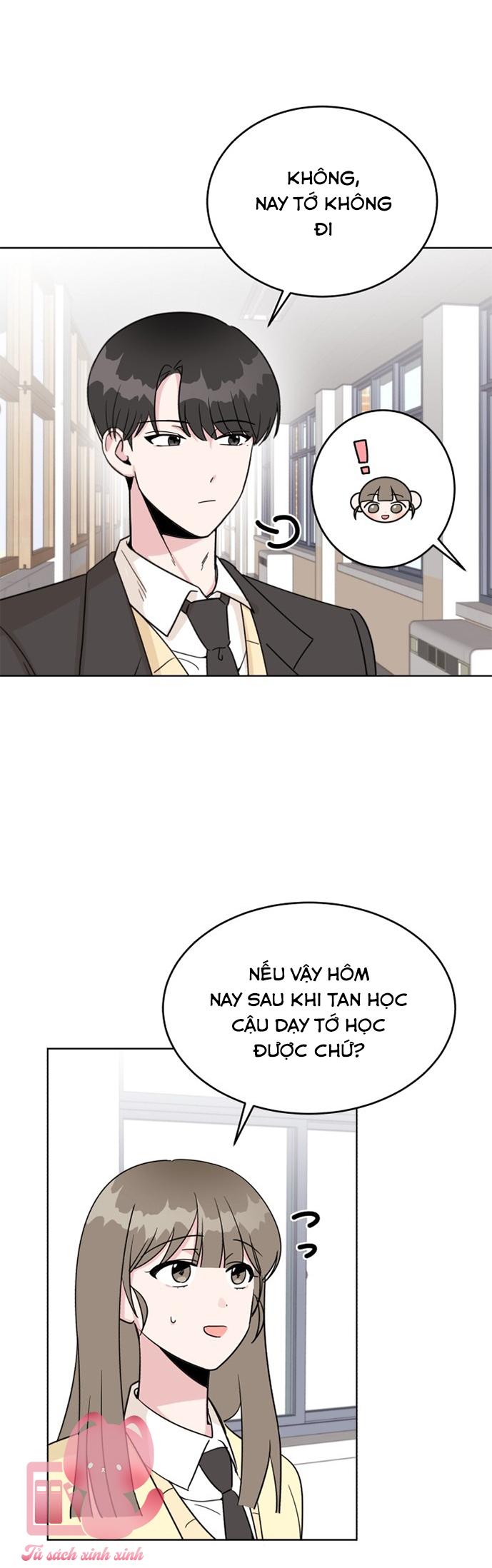 Chúng Ta Là Gì Của Nhau? Chap 10 - Next Chap 11