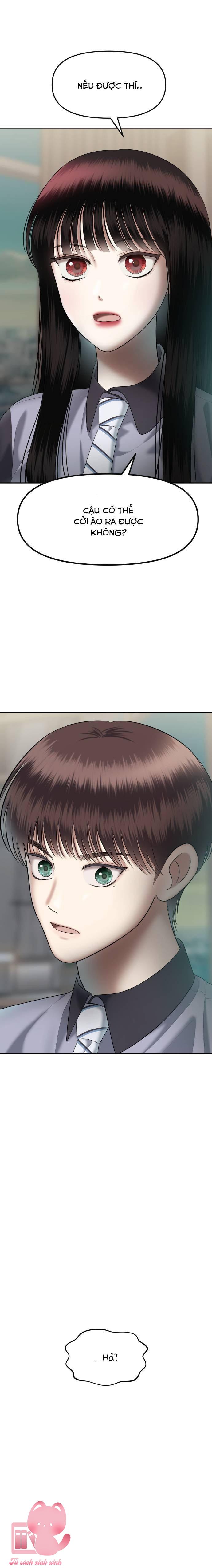 Chị Em Tranh Đấu Chap 27 - Trang 2