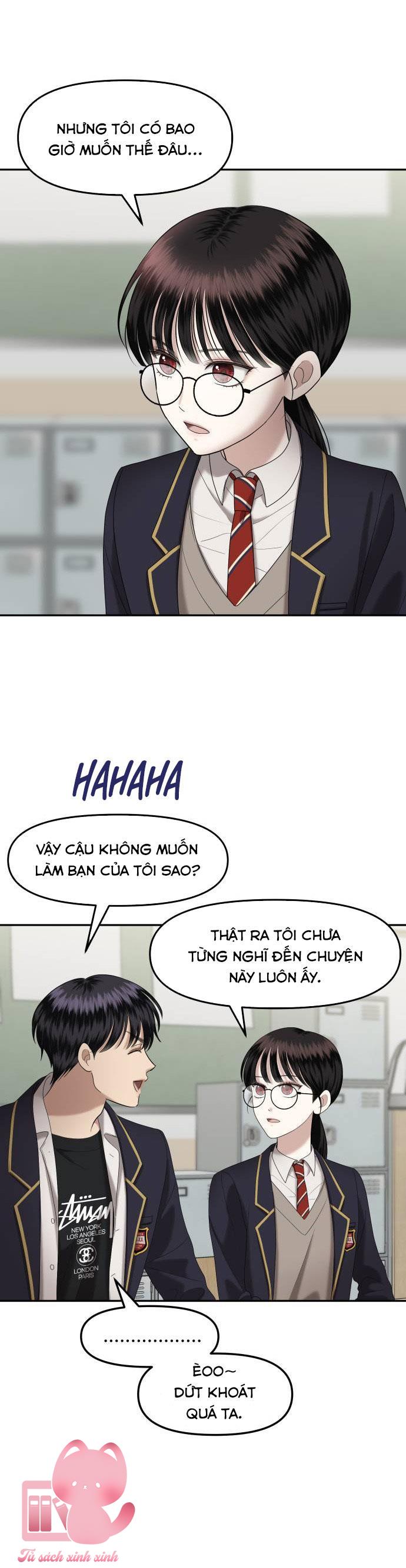 Chị Em Tranh Đấu Chap 5 - Trang 2