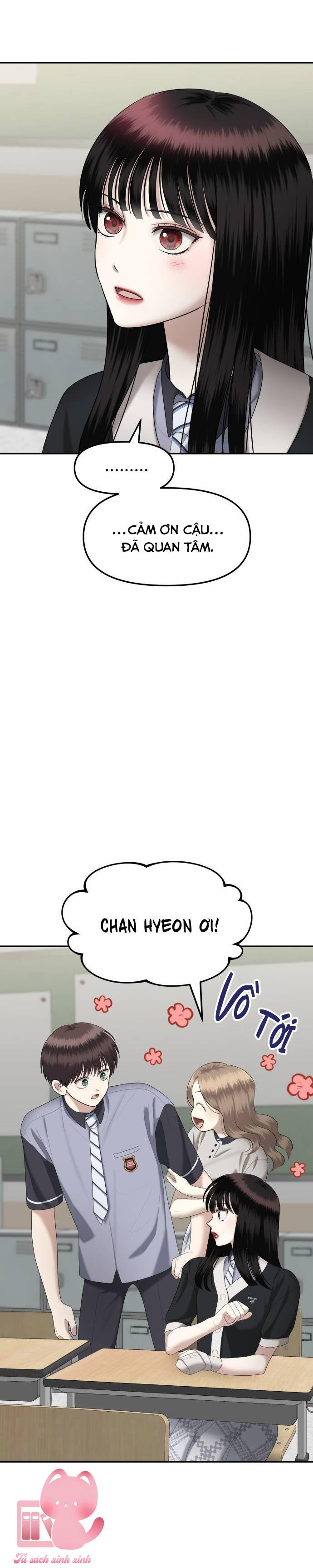 Chị Em Tranh Đấu Chap 20 - Trang 2