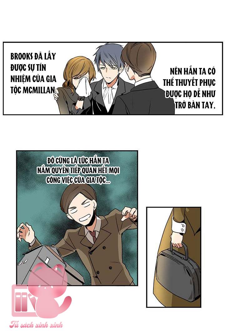 Vị Hôn Thê Khế Ước Của Công Tước Chapter 2 - Trang 4