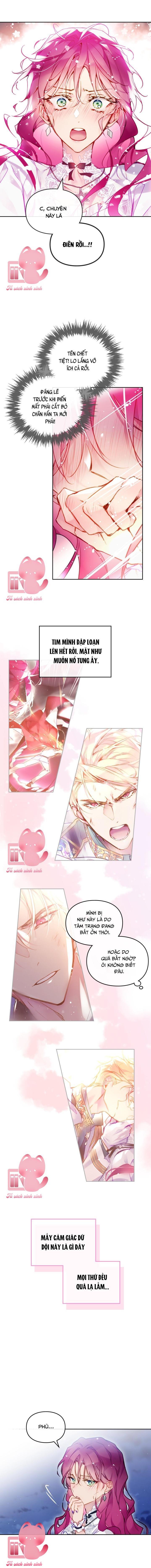 Kết Cục Của Nhân Vật Phản Diện Chỉ Có Thể Là Cái Chết Chapter 122 - Next Chapter 123