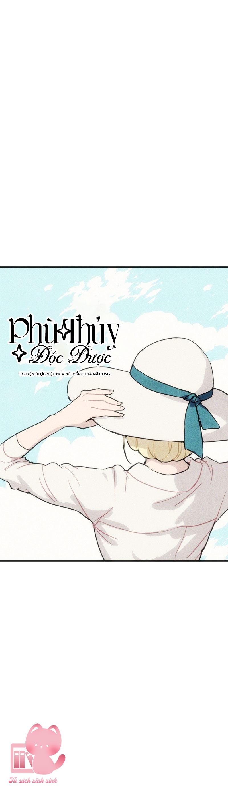Phù Thủy Độc Dược Chap 33 - Next Chap 34
