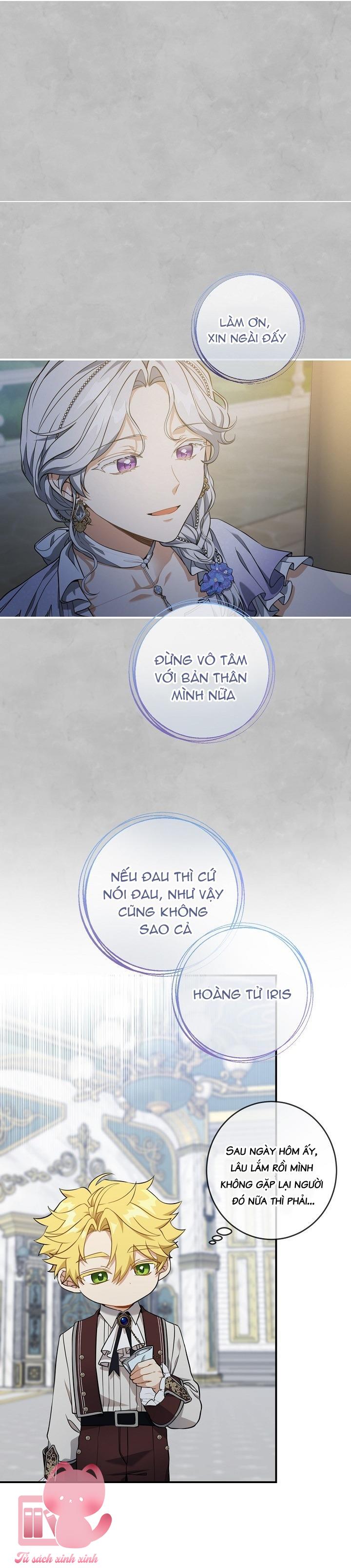 Hướng Về Ánh Dương Lần Nữa Chapter 31 - Trang 4
