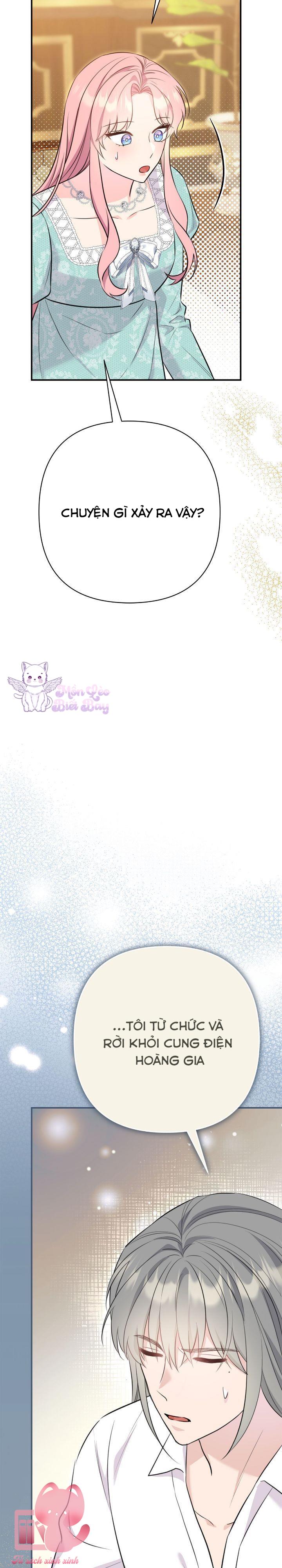 Tuy Là Hoàng Hậu, Nhưng Tôi Muốn Né Hoàng Đế Chapter 26 - Trang 4