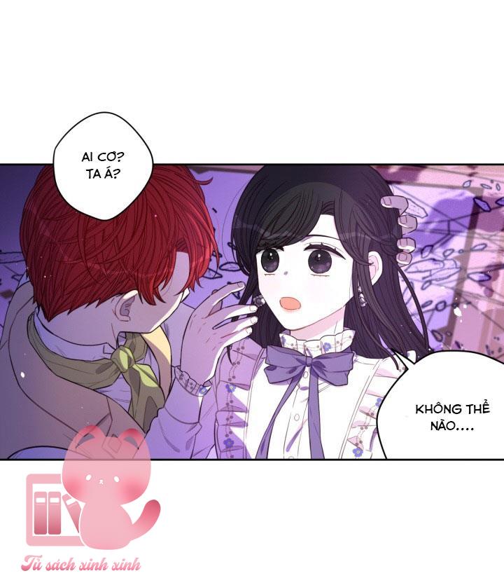 Hoàng Nữ Tóc Đen Chapter 55 - Trang 4