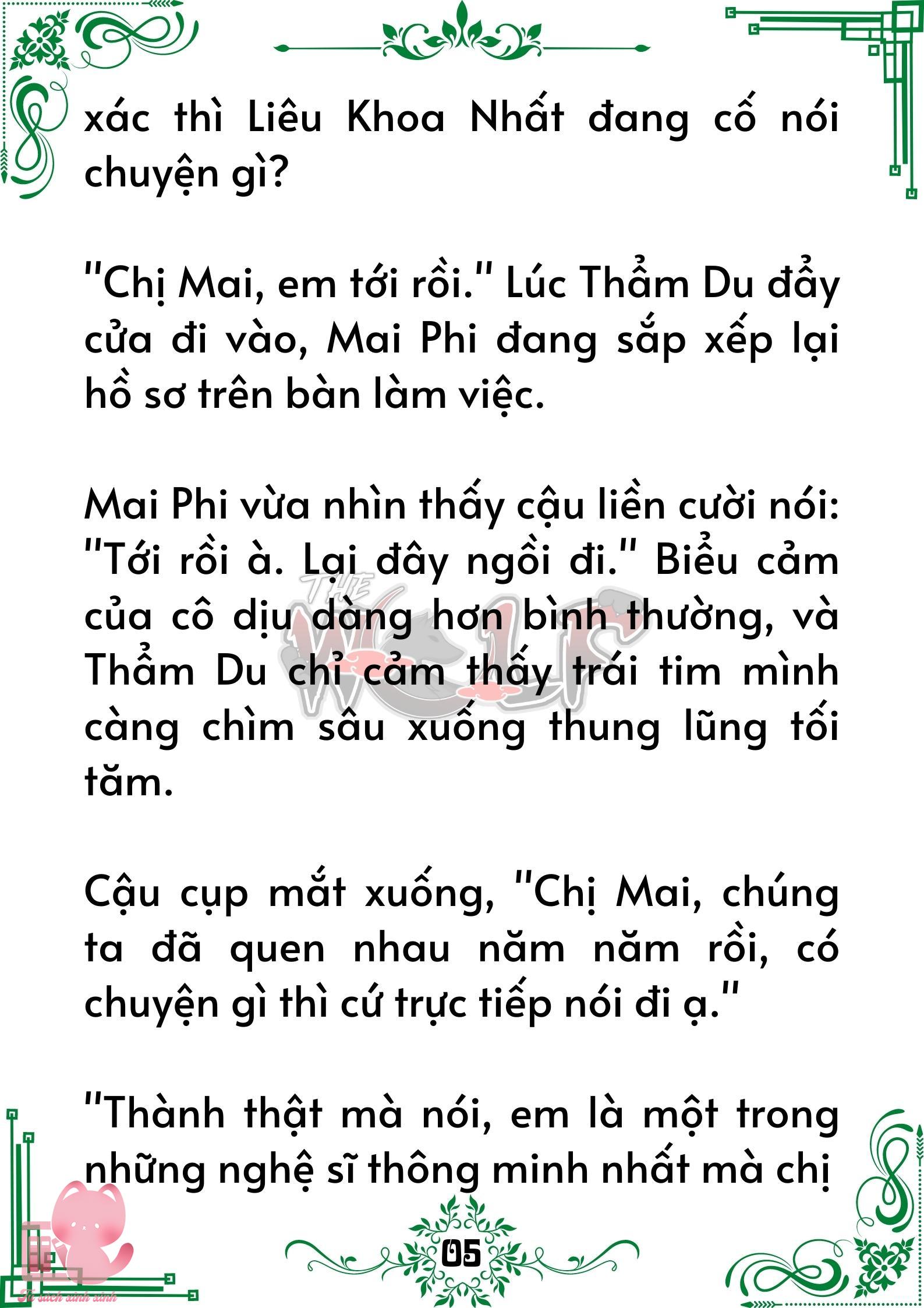 Quý nhân phù trợ Du Chap 15 - Trang 2