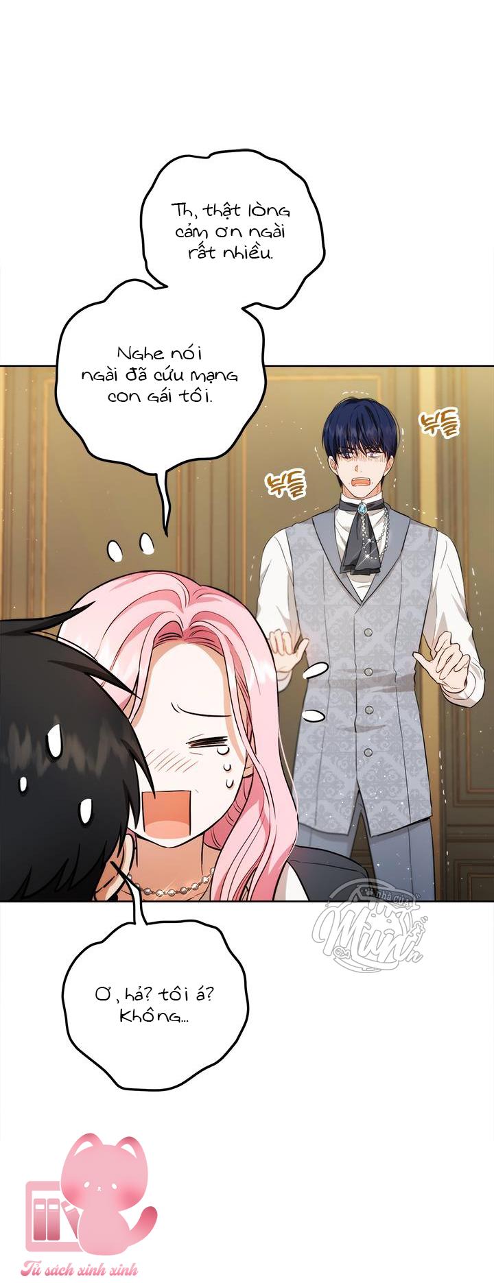 Cuộc Sống Mới Của Công Nương Chapter 102 - Trang 4