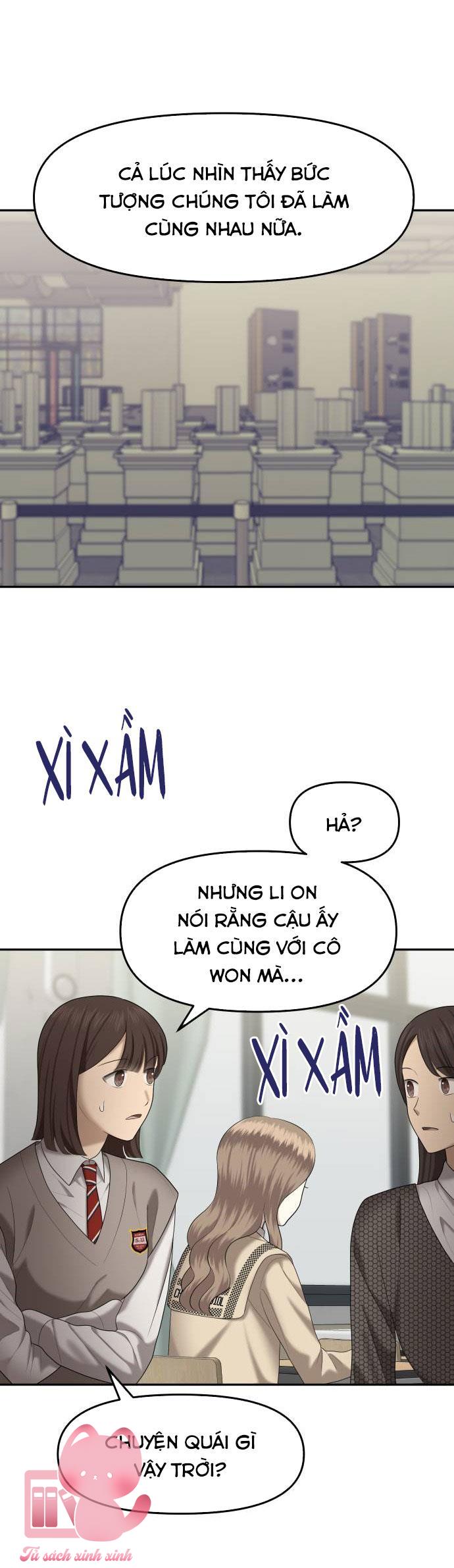 Chị Em Tranh Đấu Chap 11 - Trang 2