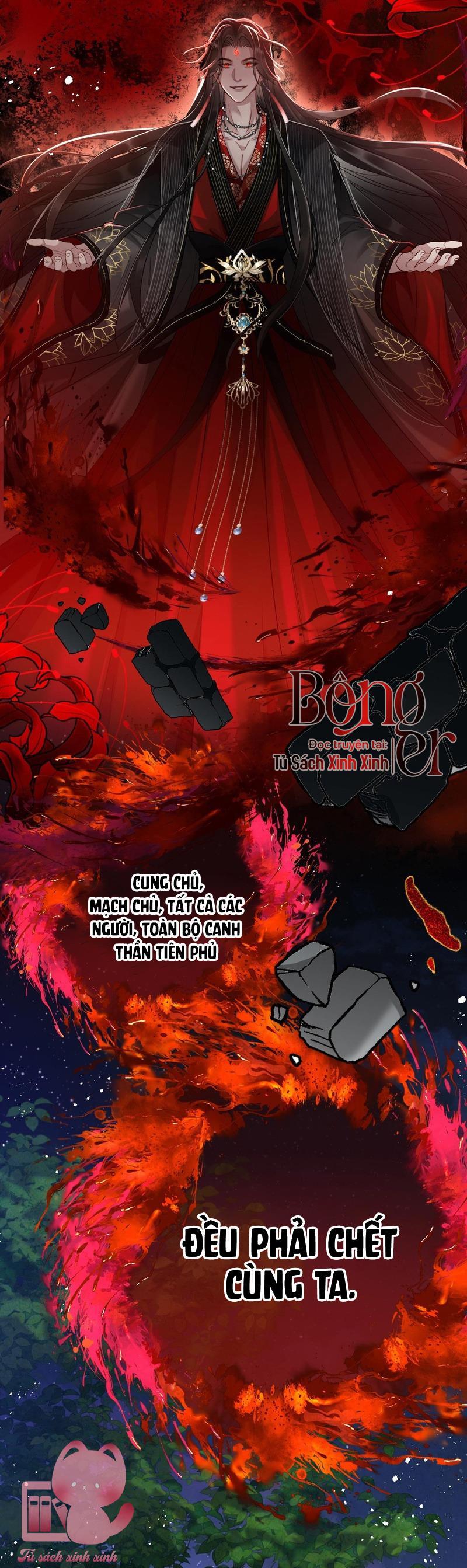 Dâng Cá Muối Cho Sư Tổ Chap 5 - Next Chap 6