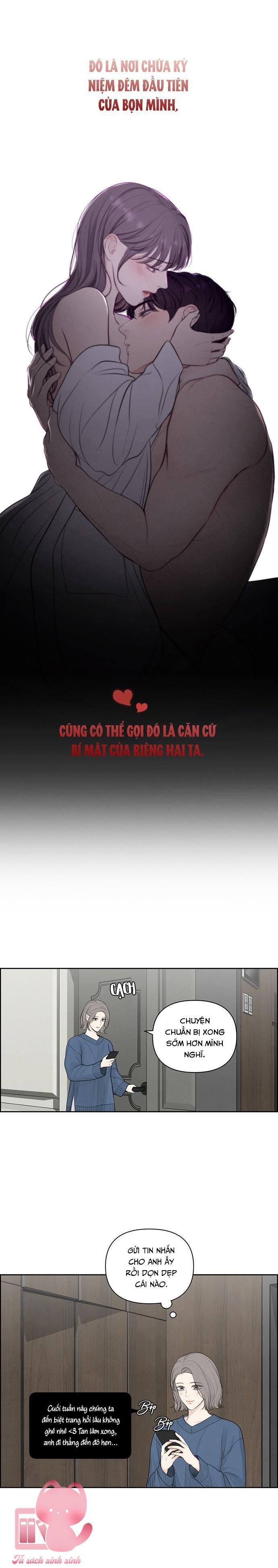 Hy Vọng Duy Nhất Chapter 1 - Trang 4