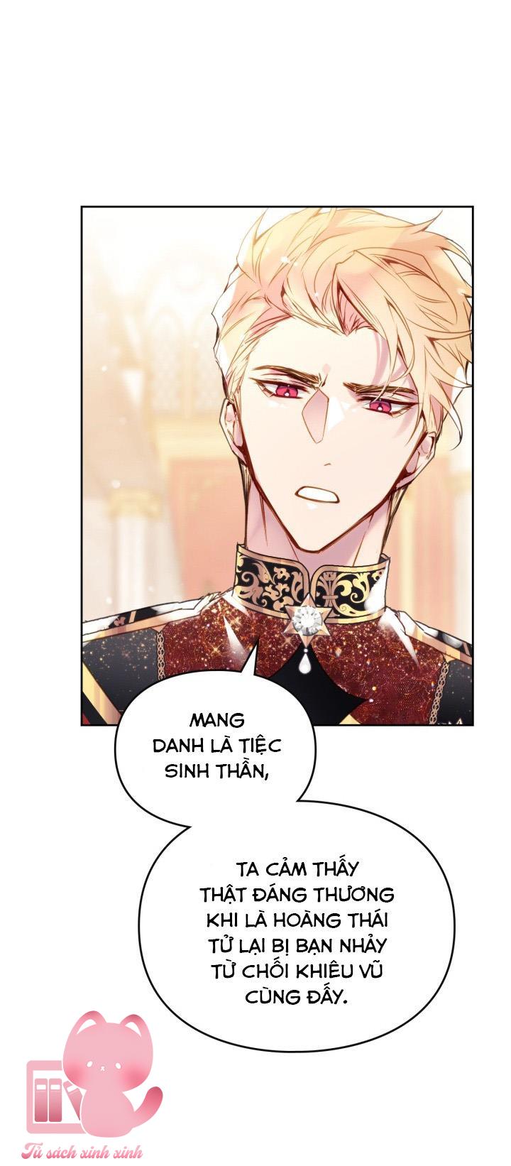 Kết Cục Của Nhân Vật Phản Diện Chỉ Có Thể Là Cái Chết Chapter 130 - Next Chapter 131